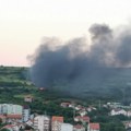 Panika u Paraćinu zbog gustog dima: Za sve je kriv komšija: Ono što je uradio zabranjeno zakonom, kazna je paprena (video)