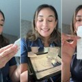 Megan Markl oduševila stjuardese porukom: Ono što im je napisala na maramici tokom leta pamtiće zauvek, a evo šta im je…