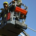 Veliki požar na deponiji u Zagrebu, gašenje u toku vatra uočena termalnim kamerama