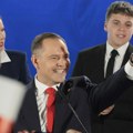 Preokret u Poljskoj: Trampov fan i nekadašnji huligan Karol Navrocki je novi predsednik