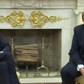 Tramp otkrio mercu: Molio sam Putina, ali... (video)