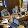 Gradsko veće analiziralo javni red, saobraćaj i bezbednost u Vranju