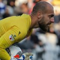 Partizan pronašao zamenu za golmana Jovanovića, stiže na zahtev trenera Blagojevića