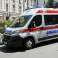 Hitna pomoć: U Beogradu noćas tri saobraćajne nezgode, lakše povređene dve osobe