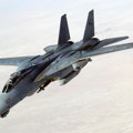 Dronovi oborili dva lovca F-14