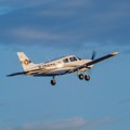 Srušio se mali avion u istočnom delu Rusije, poginuo pilot