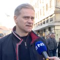 Stefanović (SSP): Vozilo počasnog konzulata Estonije probilo blokadu kod Bogoslovije