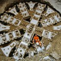 Материјал ископан за тунеле метроа може бити насипан на неколико локација широм Београда