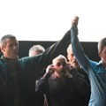 Spektakularan povratak grupe Oejzis: Masovna euforija i horsko pevanje publike