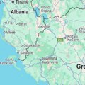Drama na grčko-albanskoj granici Jedinica EMODE na nogama!