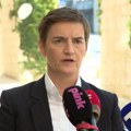 Брнабић: Срамота што блокадери покушавају да представе Србе као геноцидан народ