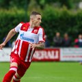 Crvena zvezda remizirala sa blu vajsom u kontrolnom meču na pripremama
