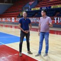 Stevovic: Obnovljen parket u sportskoj hali „Jezero“