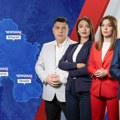 Od ponedeljka i studio Newsmax Balkansa u Skoplju