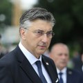 uživo Plenković: Hrvatska ne trguje oružjem i nema vojnu saradnju s Izraelom
