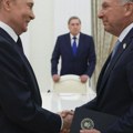 Završen sastanak Putina i Vitkofa u Kremlju, trajao je tri sata