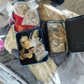 Pokušao da prošvercuje pola kilograma zlata, uhvaćen na GP Preševo
