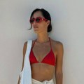 Ana Ivanović pokazala gde pronalazi mir posle razvoda: Skinula se u vatreni bikini, ovakvu je još nismo videli