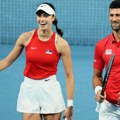 Novak i Olga protiv ruske kombinacije na US openu: U drugom kolu mogu do pravog derbija