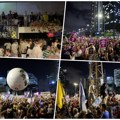 Najveće demonstracije u Izraelu do sada! Nacija na ulicama, stotine hiljada ljudi maršira protiv Netanjahua! Traže hitno…