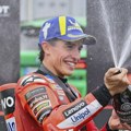 Mark Markez "protutnjao" i kroz Mađarsku