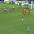 Nestvarno je kakav je gol Zvezda primila u 89. minutu: Da ovo uradi još 100 puta, ne bi pogodio!