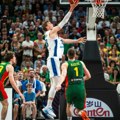 Litvanija nadigrala Finsku na evrobasketu: Pobeda ostala u senci povrede Jokubaitisa