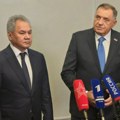 Dodik nakon razgovora u Moskvi: Rusija retka velesila koja sluša i razume situaciju u BiH