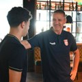 Pre tri dana igrao za Srbiju, a sada mediji iz BiH pišu da Bosna otima bisera Zvezde!