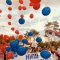 Nišlije sa skupa „protiv blokada“ poručile: „Želimo normalan život“