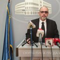 Predrag Milačić podneo ostavku na mestu gradskog većnika