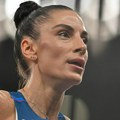 "Telu je bilo dovoljno bola": Ivana Španović objasnila što ne plače posle neuspeha