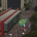 Protesti u Brazilu zbog usvajanja amandmana kojim bi mogao da se pomiluje Bolsonaro