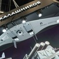 Proizvedeno u koncernu Kalašnjikov: Ruski super-dron SKAT 350M vidi u potpunoj tami
