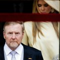 Holandski kralj Vilem-Aleksander planira da poseti Surinam