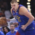Jokić najbolji u porazu Denvera od Minesote