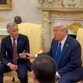"Da se spojimo..." Premijeru Kanade pala vilica, Tramp ponovo izneo svoj plan (video)