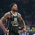 Partizan mora Da čeka: Evo do kada će Tajrik sigurno biti jedini centar crno-belih!