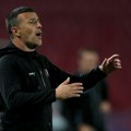 Kragujevački Radnički opet bez trenera, Luković podneo ostavku