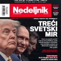 Novi broj Nedeljnika je od četvrtka na kioscima: Velika geopolitička analiza mirovnog plana za Ukrajinu, sve tajne zloglasne…
