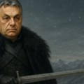 Руси га виде као хероја: Орбан упоређен са Џоном Сноуом из „Игре престола“