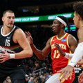 Nikola Jokić pokorio NBA ligu: Srbinu (bukvalno) svi gledaju u leđa
