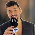 Izabran predstavnik Izraela na Evroviziji: Nije skrivao emocije nakon što je proglašen pobednikom