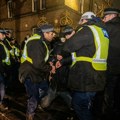 U Londonu uhapšeno 86 demonstranata nakon upada u zatvor gde se nalazi aktivista koji štrajkuje glađu