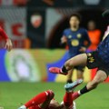 Fudbaleri Crvene zvezde igraće protiv Lila