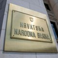 HNB: Kreditne institucije lani ostvarile skoro milijardi i pol eura dobiti