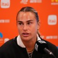 Sabalenka razmišlja o bojkotu: Ne znam da li ću se vratiti tamo