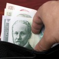 Plate porasle više od inflacije i u januaru dostigle 118.429 dinara