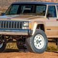 VIDEO: Jeep XJ Pioneer Concept