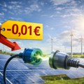 Cene struje u Nemačkoj potonule u minus zbog neverovatne rekordne proizvodnje iz obnovljivih izvora!